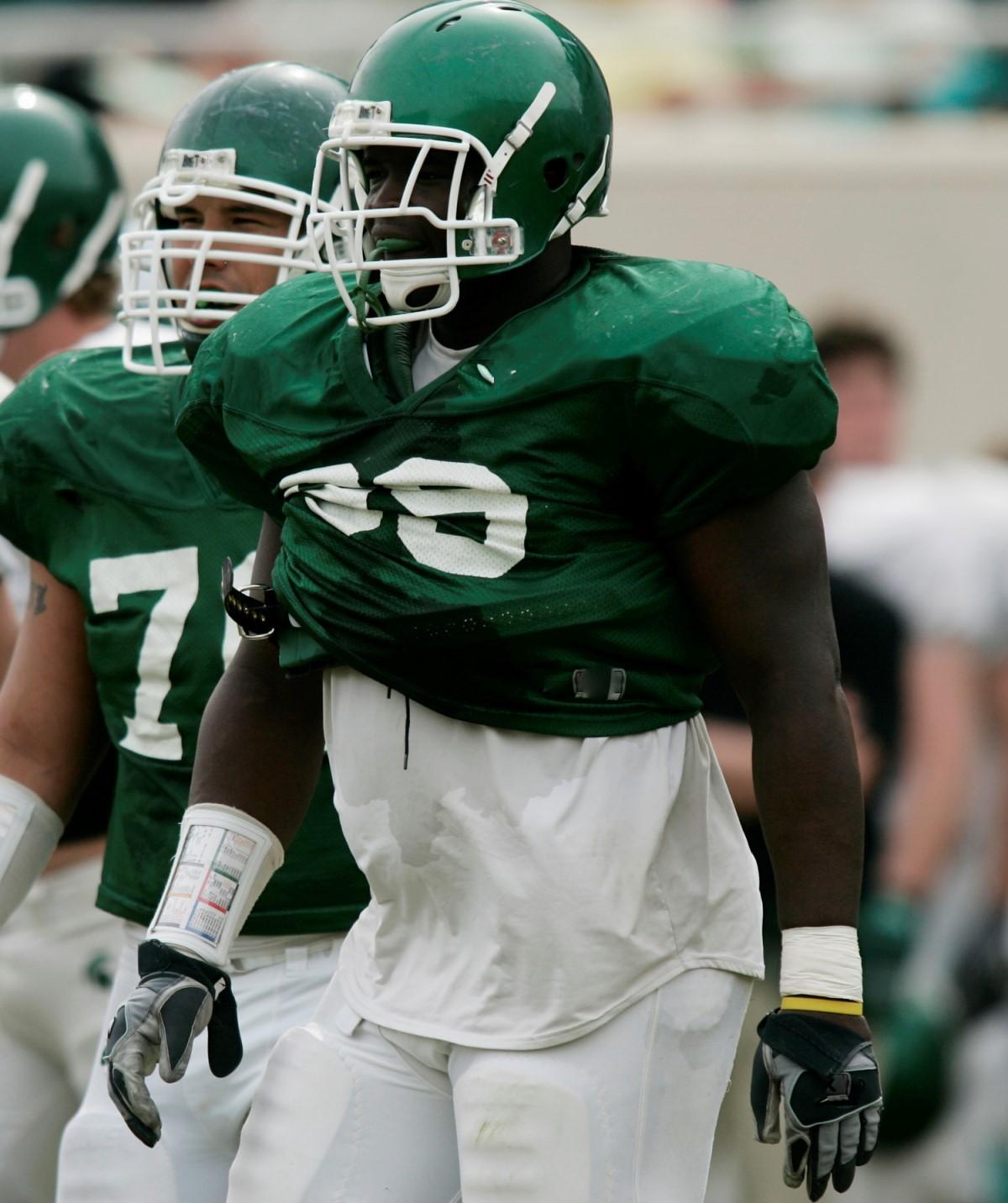 Heart Month 2024 Professional Football Player Tackles Atrial